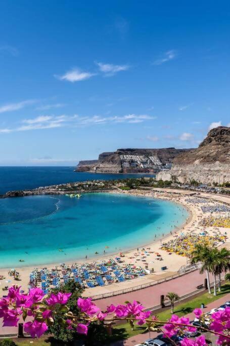 Vibe ,Wifi ,Espacio Trabajo,Playa ,Ocio Las Palmas Exterior photo